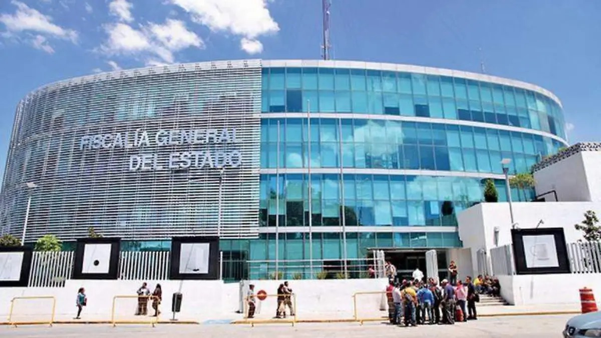 Fiscalía General del Estado de Puebla